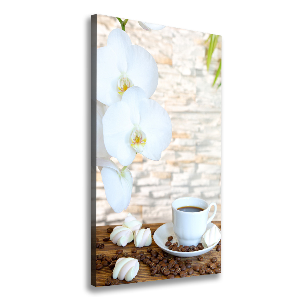 Wall art canvas Cup of coffee