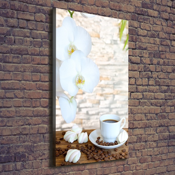 Wall art canvas Cup of coffee