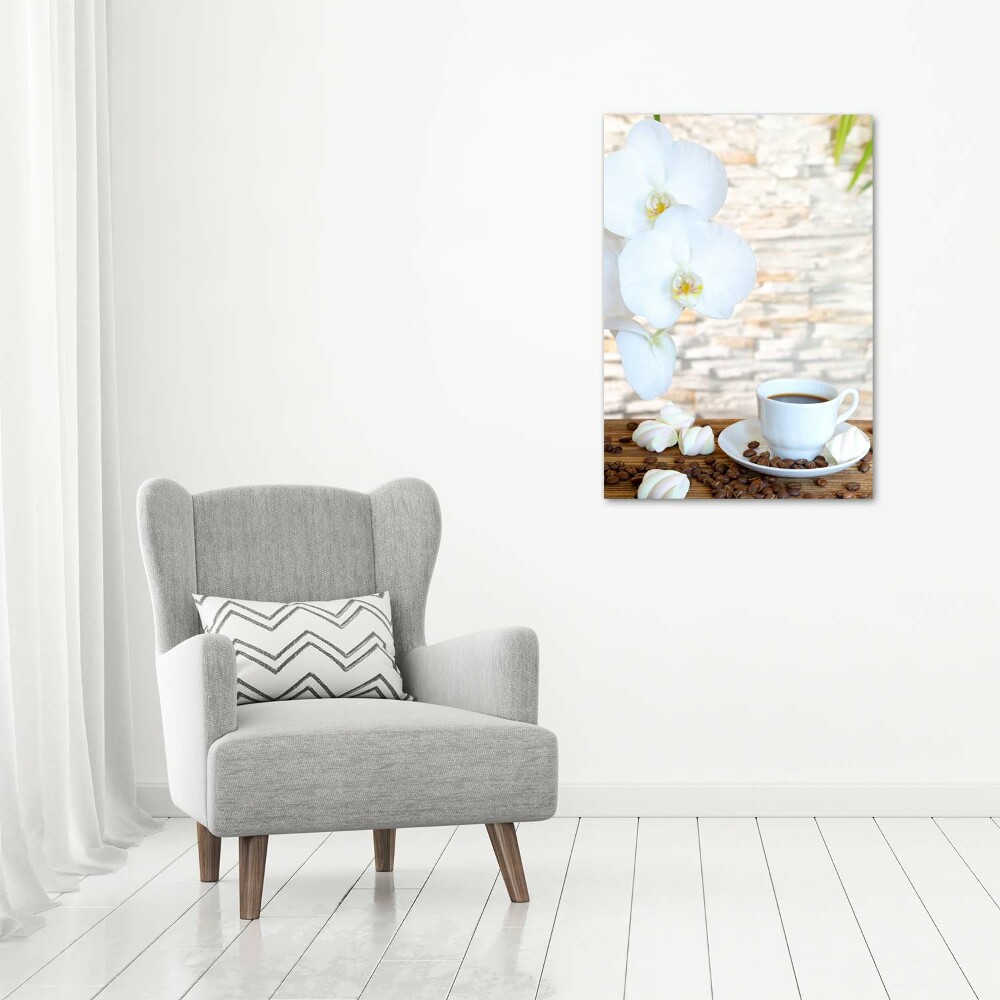 Wall art canvas Cup of coffee