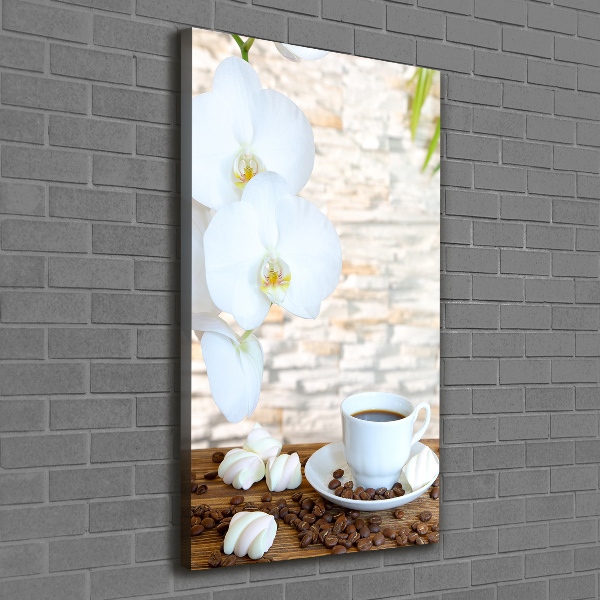 Wall art canvas Cup of coffee