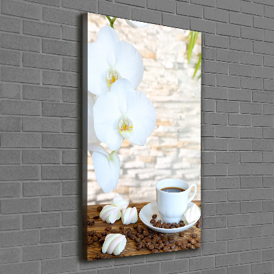 Wall art canvas Cup of coffee