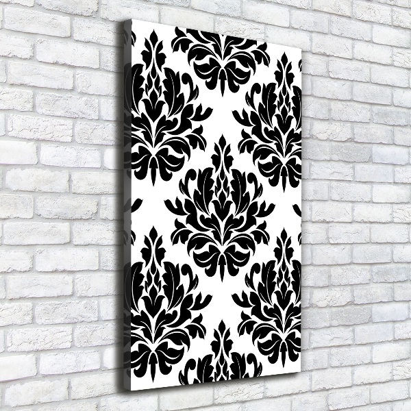 Wall canvas art Ornaments