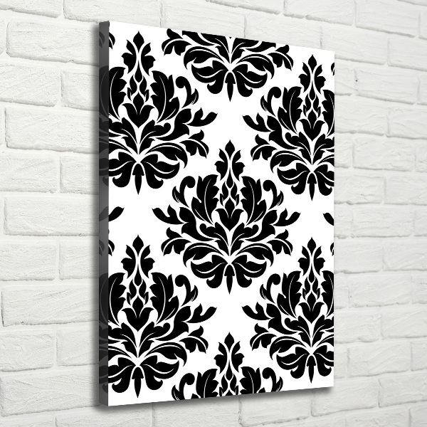 Wall canvas art Ornaments