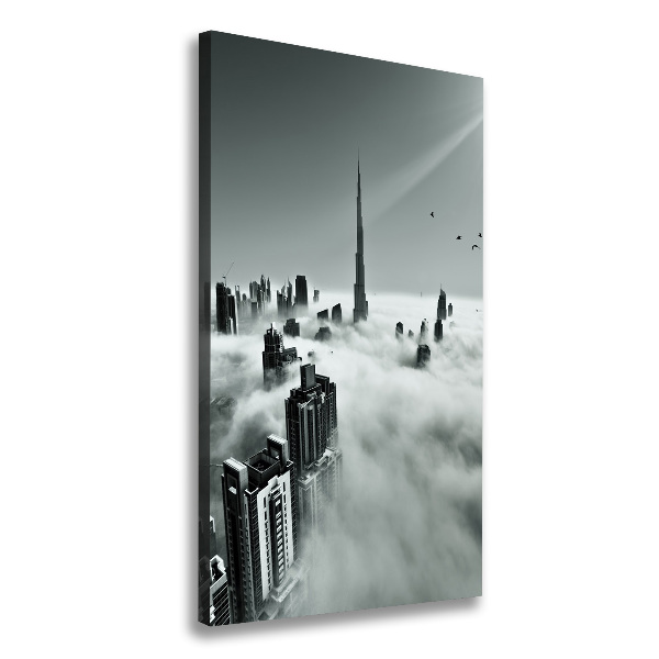 Canvas wall art Skyscrapers