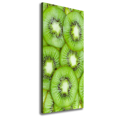 Wall canvas art Kiwi