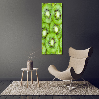 Wall canvas art Kiwi