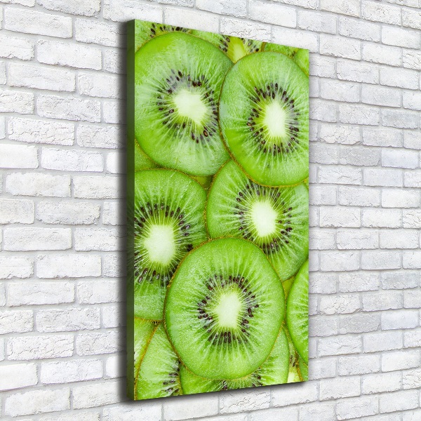 Wall canvas art Kiwi