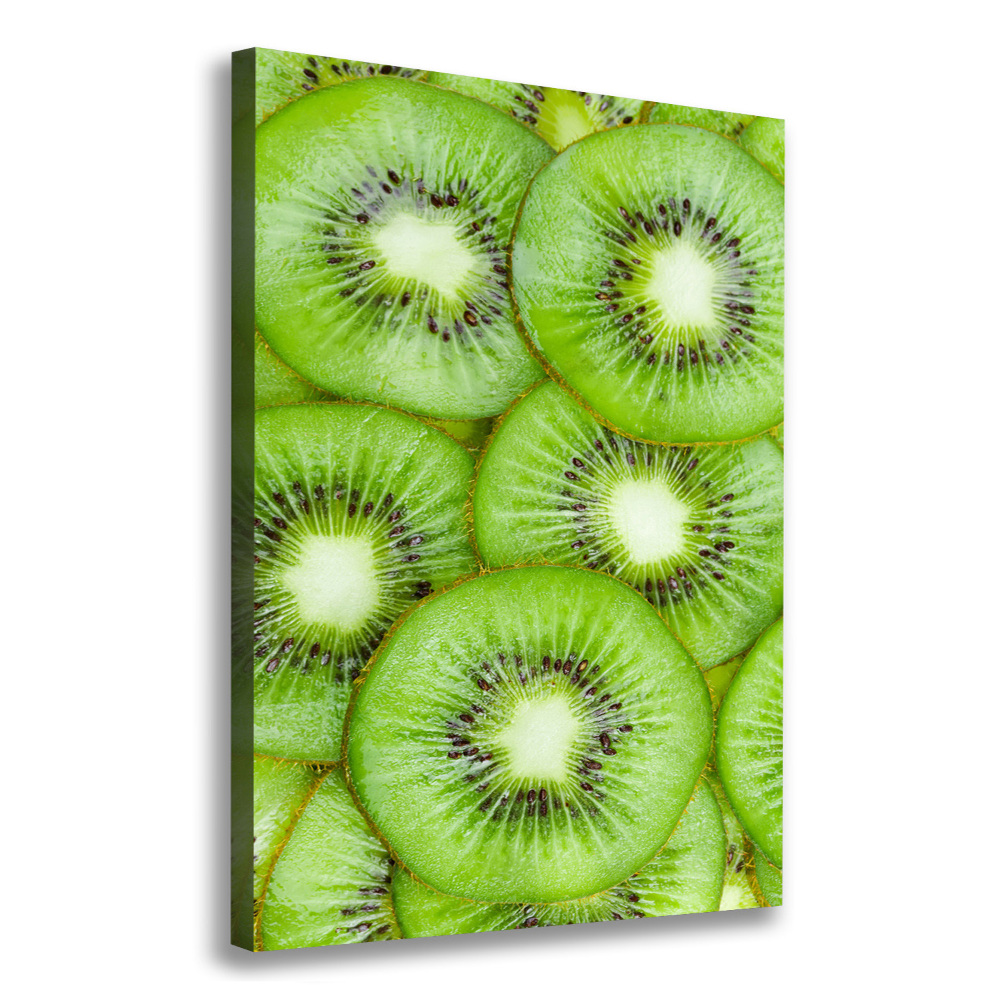 Wall canvas art Kiwi