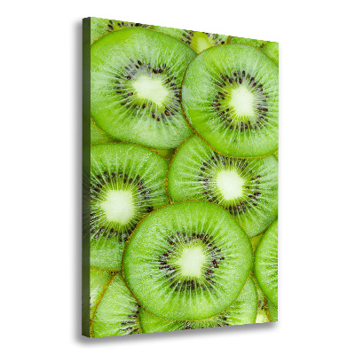 Wall canvas art Kiwi