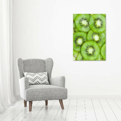 Wall canvas art Kiwi