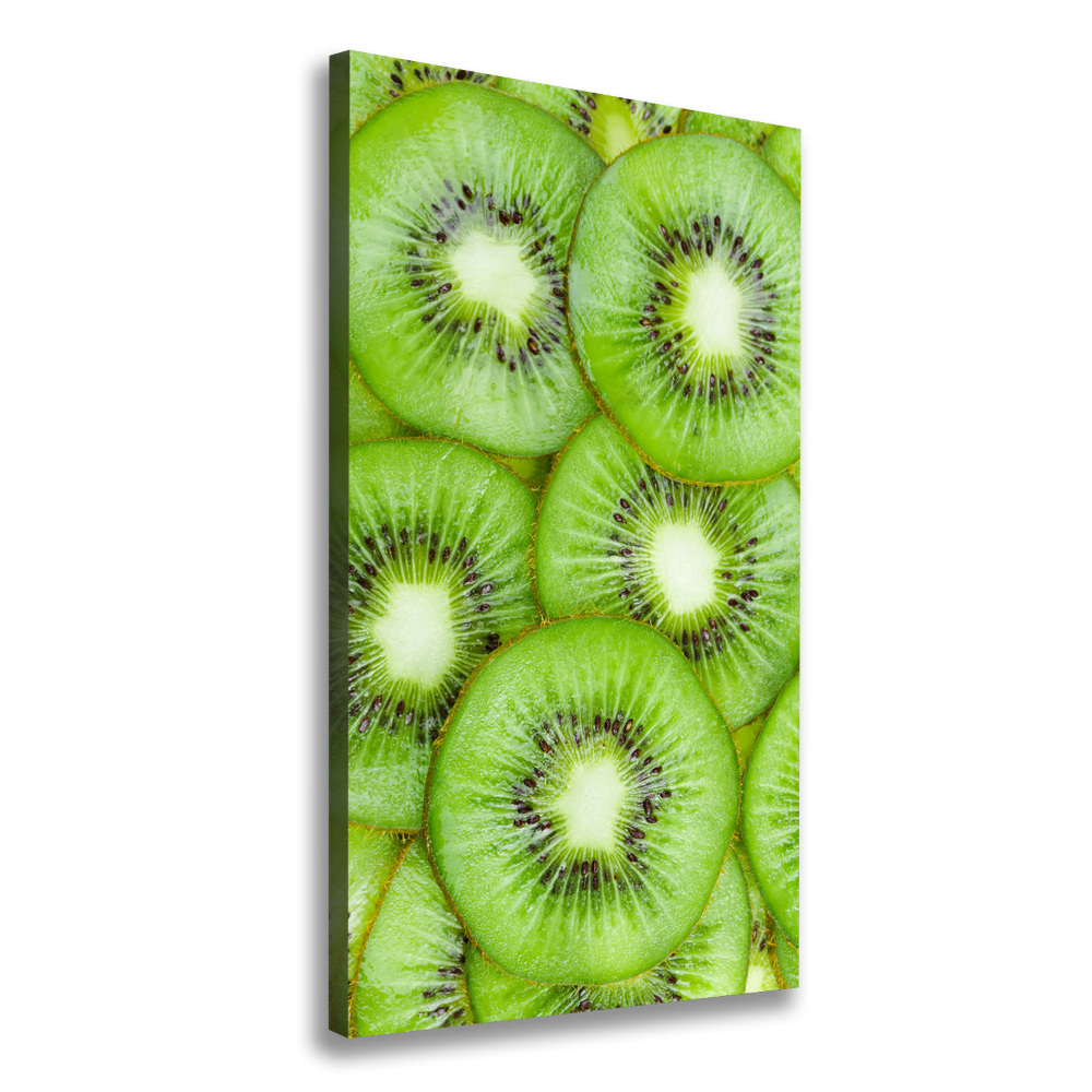 Wall canvas art Kiwi