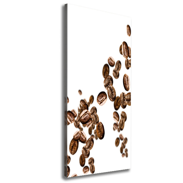 Canvas wall art Coffee beans