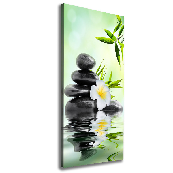 Canvas wall art Bamboo