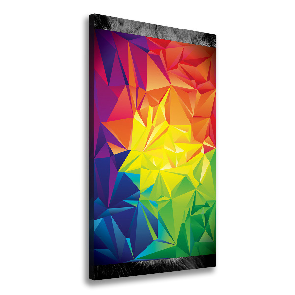 Canvas print Abstract background