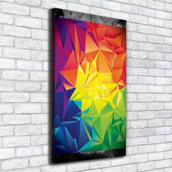 Canvas print Abstract background