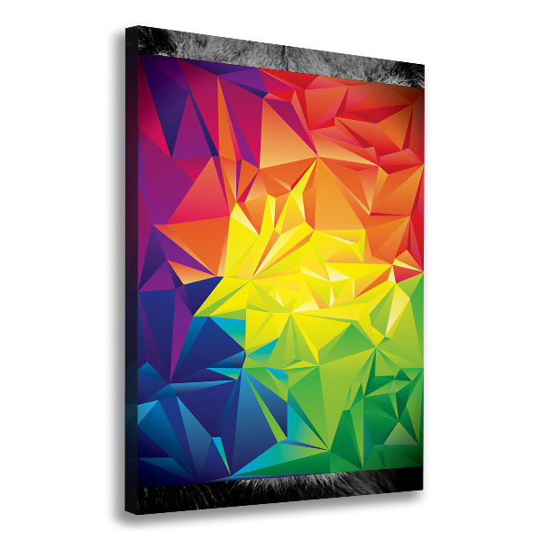 Canvas print Abstract background