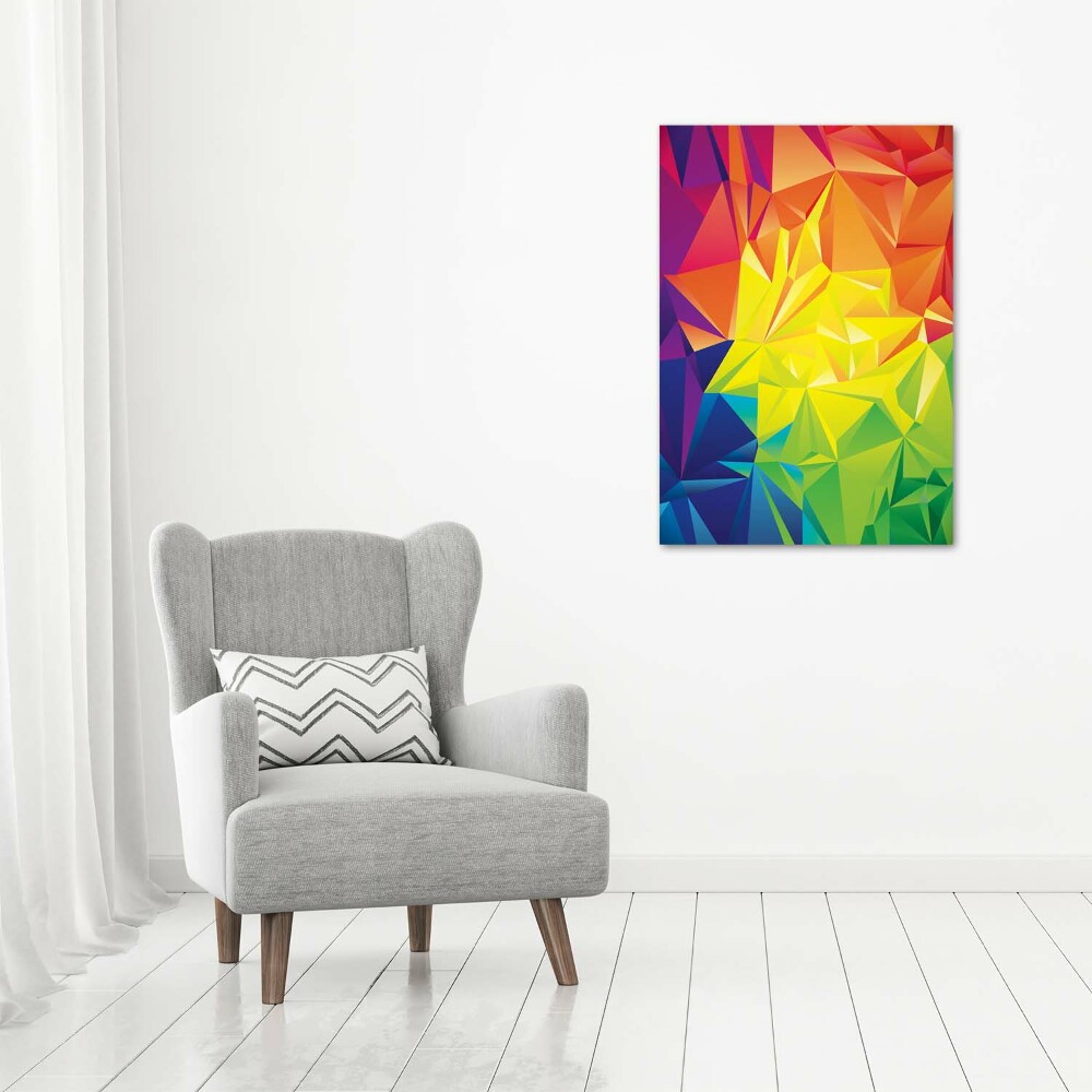 Canvas print Abstract background