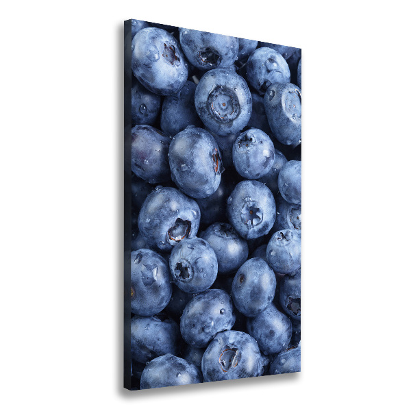 Canvas wall art Berries