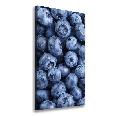 Canvas wall art Berries