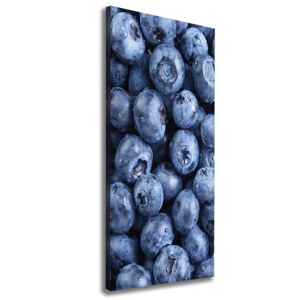 Canvas wall art Berries