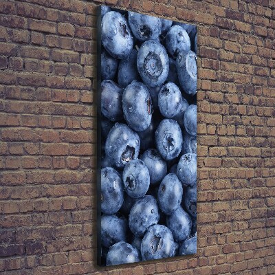 Canvas wall art Berries