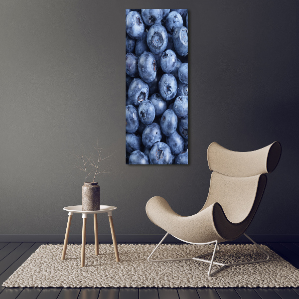 Canvas wall art Berries