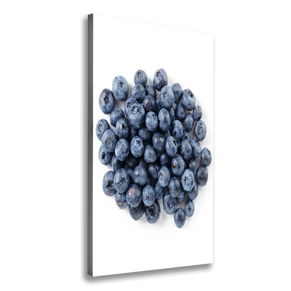 Canvas wall art Berries