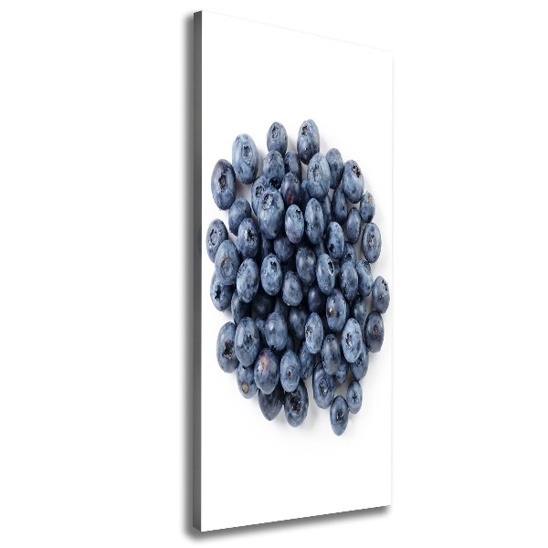 Canvas wall art Berries