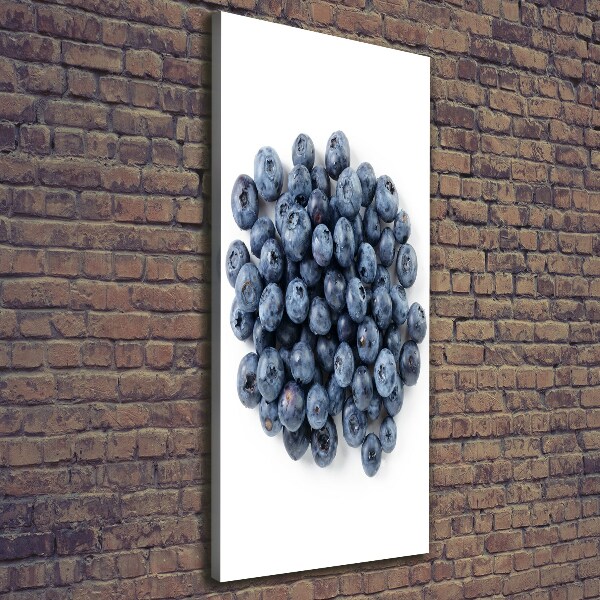 Canvas wall art Berries