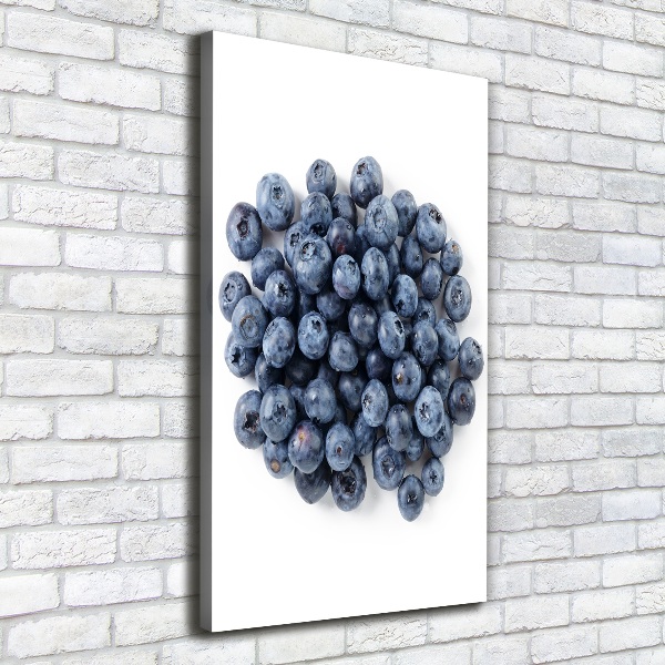 Canvas wall art Berries