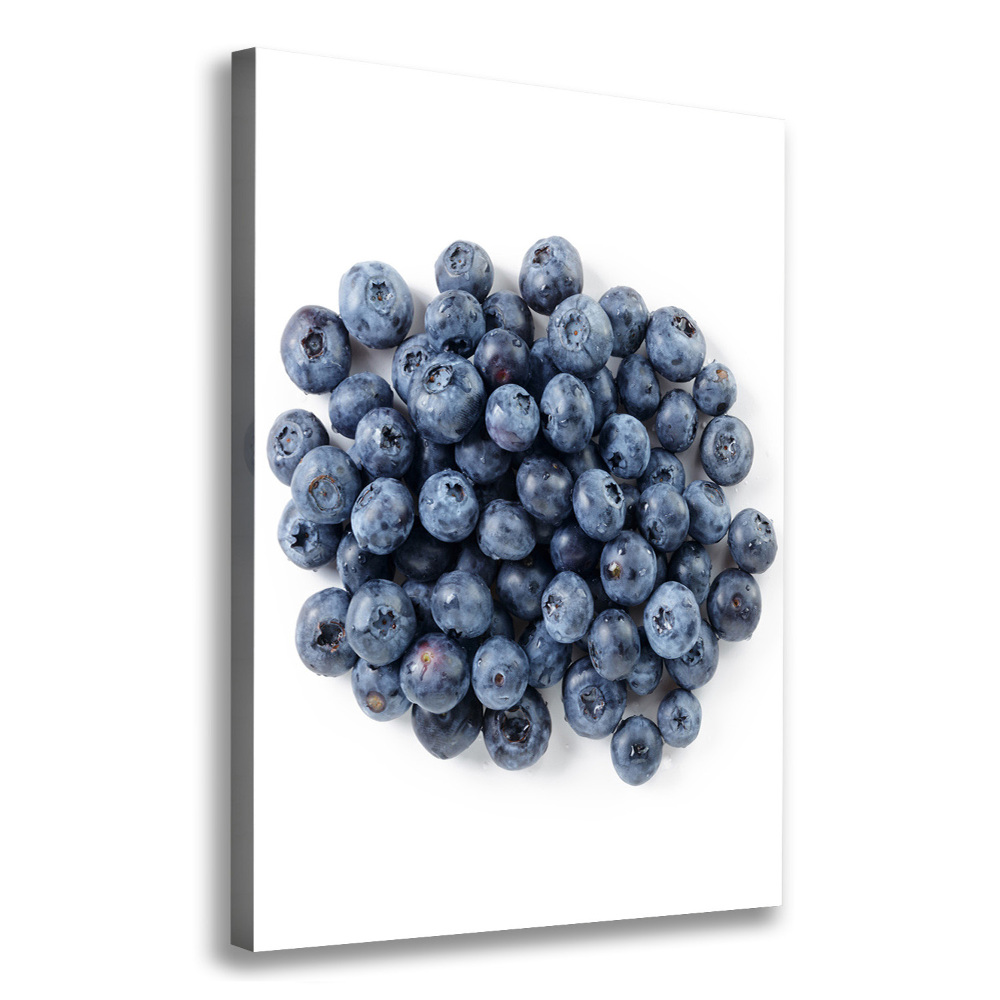 Canvas wall art Berries