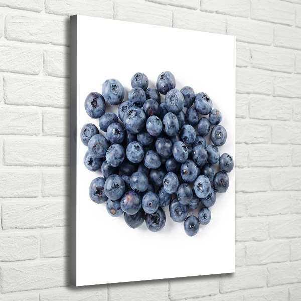 Canvas wall art Berries