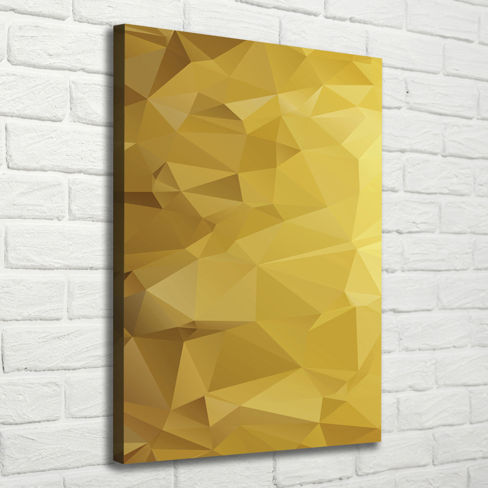 Canvas print Abstraction Background