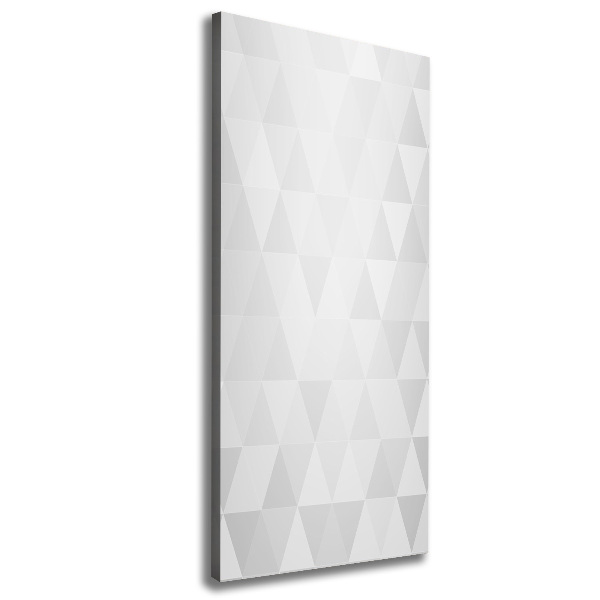 Canvas wall art Abstraction Background