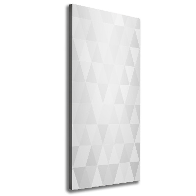 Canvas wall art Abstraction Background