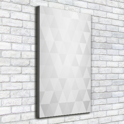 Canvas wall art Abstraction Background