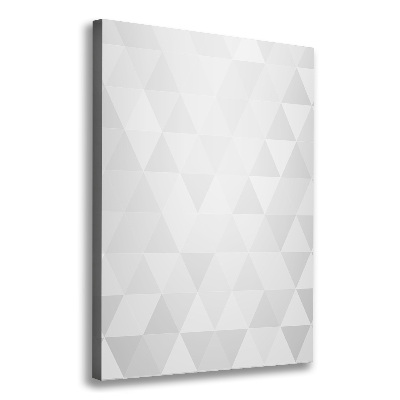 Canvas wall art Abstraction Background