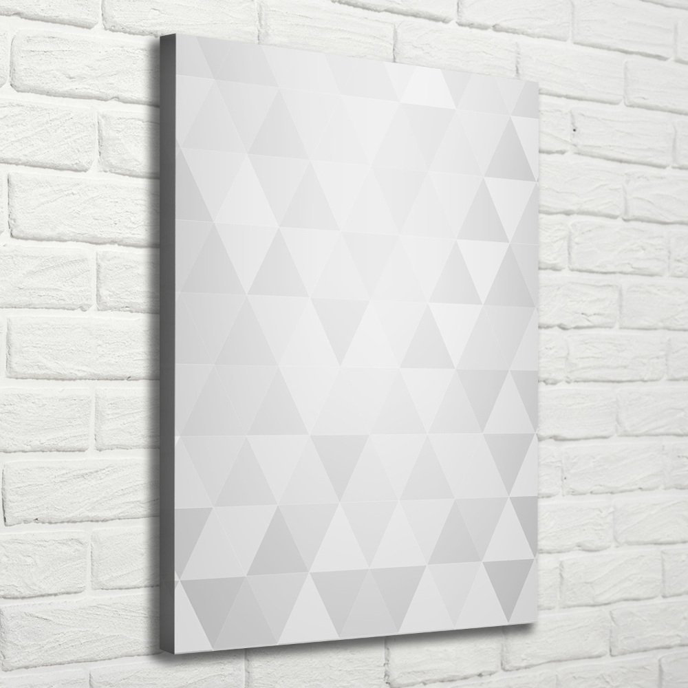 Canvas wall art Abstraction Background