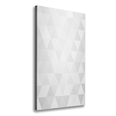 Canvas wall art Abstraction Background