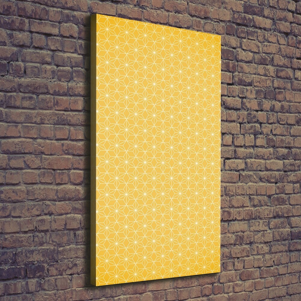 Wall art canvas Stars