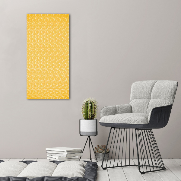 Wall art canvas Stars