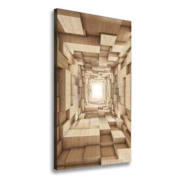 Wall art canvas Abstraction