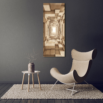 Wall art canvas Abstraction