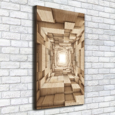 Wall art canvas Abstraction