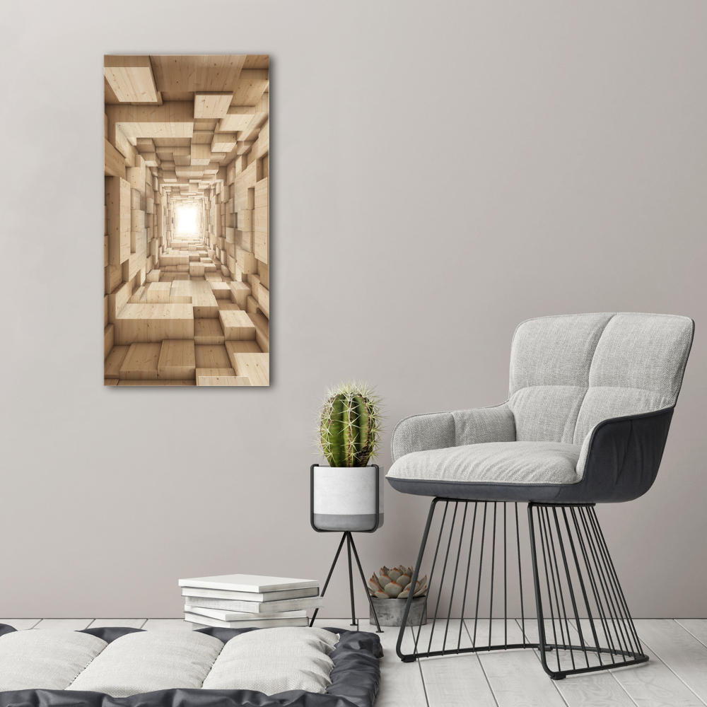 Wall art canvas Abstraction