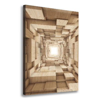 Wall art canvas Abstraction