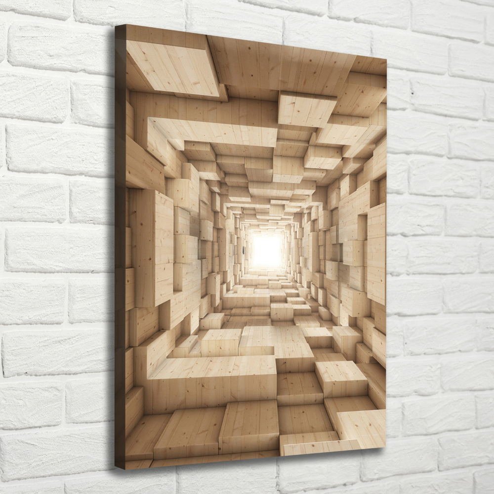 Wall art canvas Abstraction