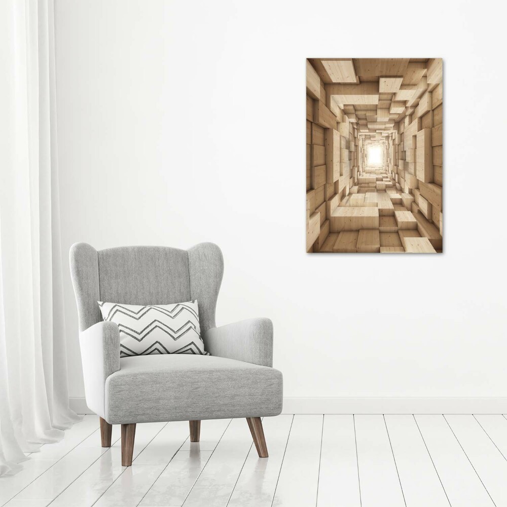 Wall art canvas Abstraction