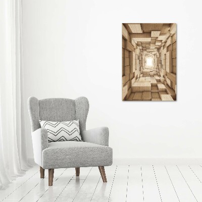 Wall art canvas Abstraction