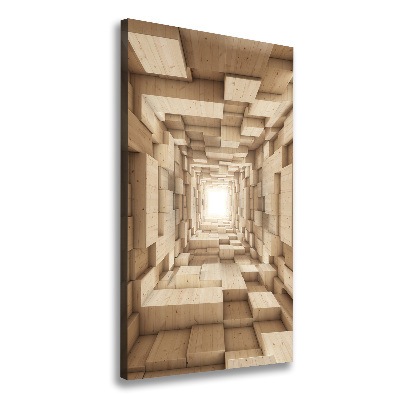 Wall art canvas Abstraction